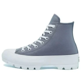 Chuck Taylor All Star Lugged High «Alt Exploration – Light Carbon»