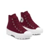 Chuck Taylor All Star Lugged High «Dark Burgundy»