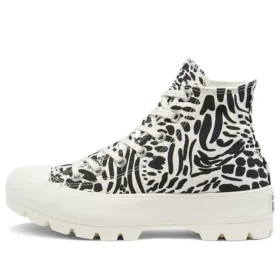 Chuck Taylor All Star Lugged High «Jungle Art»