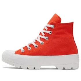 Chuck Taylor All Star Lugged «Orange Red»