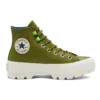 Chuck Taylor All Star Lugged Winter High GTX «Dark Moss»