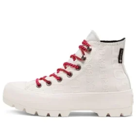 Chuck Taylor All Star Lugged Winter High GTX «Egret Prime Pink»