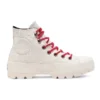 Chuck Taylor All Star Lugged Winter High GTX «Egret Prime Pink»