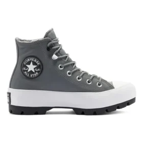 Chuck Taylor All Star Lugged Winter High GTX «Limestone Grey»