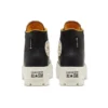 Chuck Taylor All Star Lugged Winter High GTX «Negro, Azafrán, Amarillo»