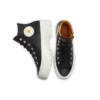Chuck Taylor All Star Lugged Winter High GTX «Negro, Azafrán, Amarillo»