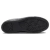 Chuck Taylor All Star Luxe Leather «Negro Gris Plata»