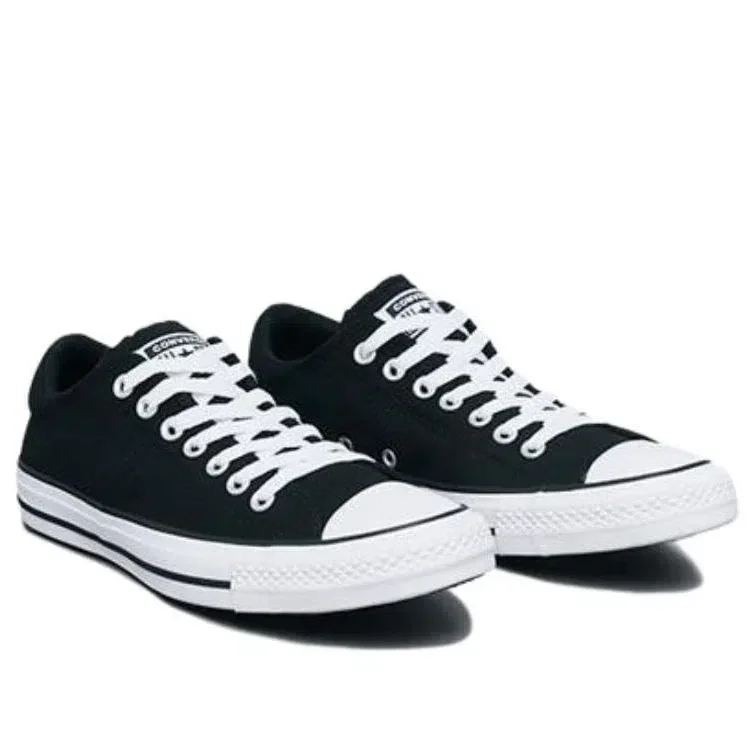 Chuck Taylor All Star Madison Low «Black White» Chuck Taylor All Star Madison Low «Black White»