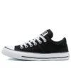 Chuck Taylor All Star Madison Low «Negro-Blanco»