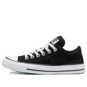 Chuck Taylor All Star Madison Low «Negro-Blanco»
