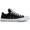 Chuck Taylor All Star Madison Low «Negro-Blanco»