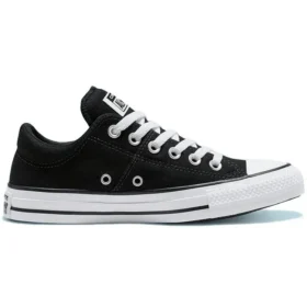 Chuck Taylor All Star Madison Low «Negro-Blanco»