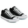 Chuck Taylor All Star Madison Low «Negro-Blanco»