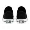 Chuck Taylor All Star Madison Low «Negro-Blanco»