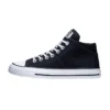 Chuck Taylor All Star Madison Mid Canvas «Negro-Blanco»