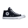 Chuck Taylor All Star Madison Mid Canvas «Negro-Blanco»