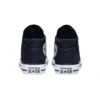 Chuck Taylor All Star Madison Mid Canvas «Negro-Blanco»