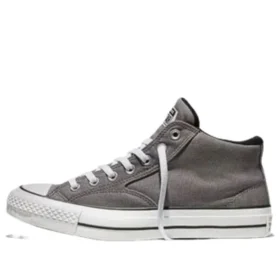 Chuck Taylor All Star Malden Street «Gris oscuro/Blanco»