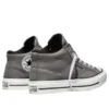 Chuck Taylor All Star Malden Street «Gris oscuro/Blanco»