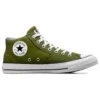 Chuck Taylor All Star Malden Street Mid Top «Green»