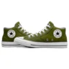 Chuck Taylor All Star Malden Street Mid Top «Green»