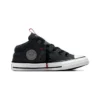 Chuck Taylor All Star Mid-Top Axel «Verde oscuro»