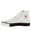 Chuck Taylor All Star Midsoles High Top «Blanco»
