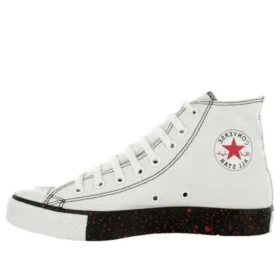 Chuck Taylor All Star Midsoles High Top «Blanco»