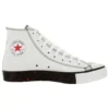 Chuck Taylor All Star Midsoles High Top «Blanco»
