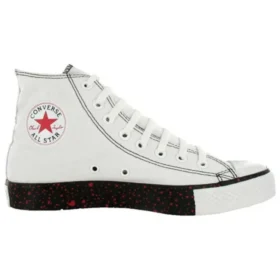 Chuck Taylor All Star Midsoles High Top «Blanco»