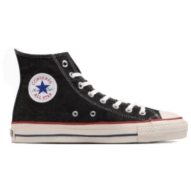 Chuck Taylor All Star MIJ Okayama Denim High Top «Negro»