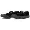 Chuck Taylor All Star MJ Velvet OX «Negro»