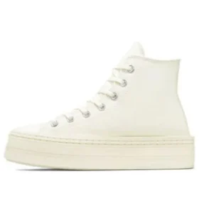 Chuck Taylor All Star Modern Lift Platform Canvas «White»