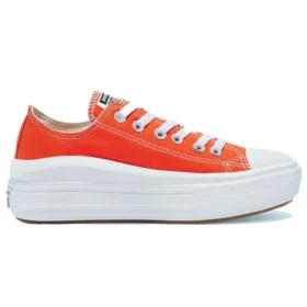 Chuck Taylor All Star Move «Bright Poppy»