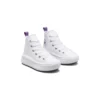 Chuck Taylor All Star Move con plataforma y caña alta «Blanco»