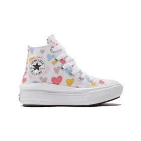 Chuck Taylor All Star Move High «Always On Hearts»