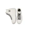 Chuck Taylor All Star Move High «Archive Print Egret»