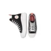 Chuck Taylor All Star Move High «Black Pink Salt»