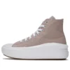 Chuck Taylor All Star Move High «Stone Mauve»