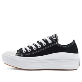 Chuck Taylor All Star Move Low «Black»