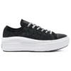 Chuck Taylor All Star Move Low «Negro Blanco»