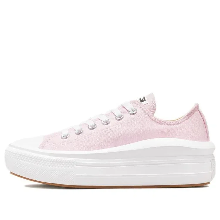 Chuck Taylor All Star Move Low «Pink Foam» Chuck Taylor All Star Move Low «Pink Foam»