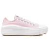 Chuck Taylor All Star Move Low «Pink Foam» Chuck Taylor All Star Move Low «Pink Foam»