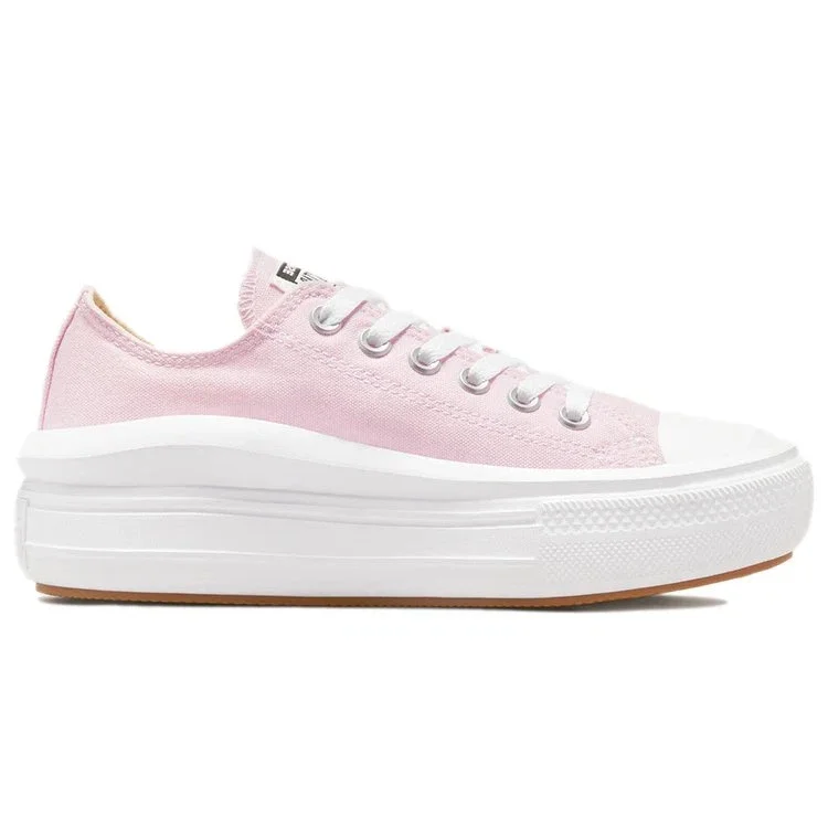 Chuck Taylor All Star Move Low «Pink Foam» Chuck Taylor All Star Move Low «Pink Foam»