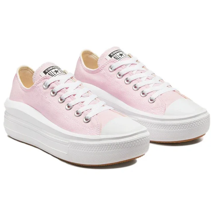 Chuck Taylor All Star Move Low «Pink Foam» Chuck Taylor All Star Move Low «Pink Foam»