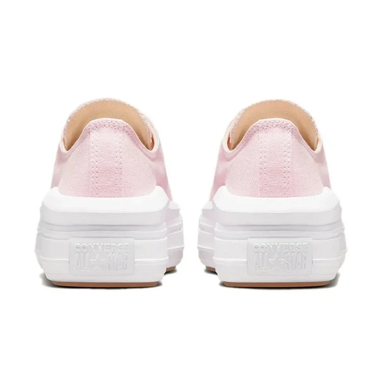 Chuck Taylor All Star Move Low «Pink Foam» Chuck Taylor All Star Move Low «Pink Foam»