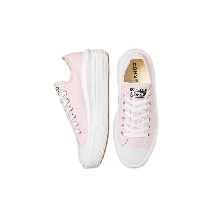 Chuck Taylor All Star Move Low «Pink Foam» Chuck Taylor All Star Move Low «Pink Foam»