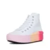 Chuck Taylor All Star Move Platform «Blanco Multicolor»