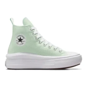 Chuck Taylor All Star Move Platform en «Sticky Aloe»