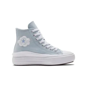Chuck Taylor All Star Move Platform High «Cloud Patch»